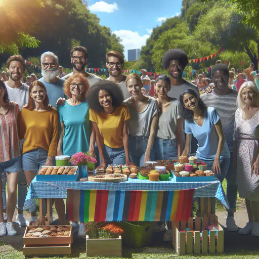 Illustration for Church Involvement