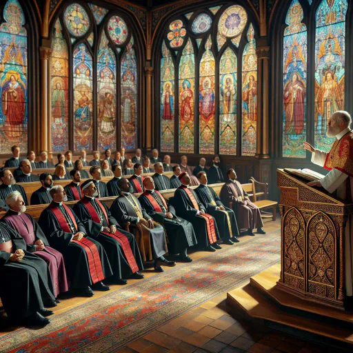 Illustration for Formal Address