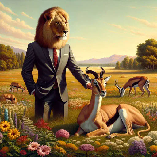 Illustration for Not Physical