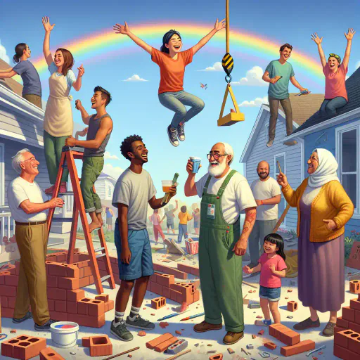 Illustration for Not Material