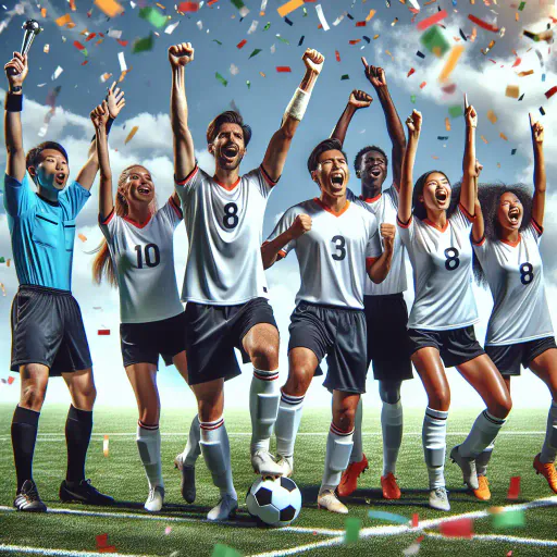 Illustration for Objective Achievement