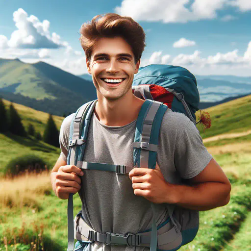 Illustration for Temporary Stay