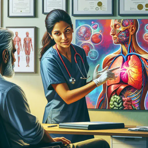 Illustration for Medical Usage