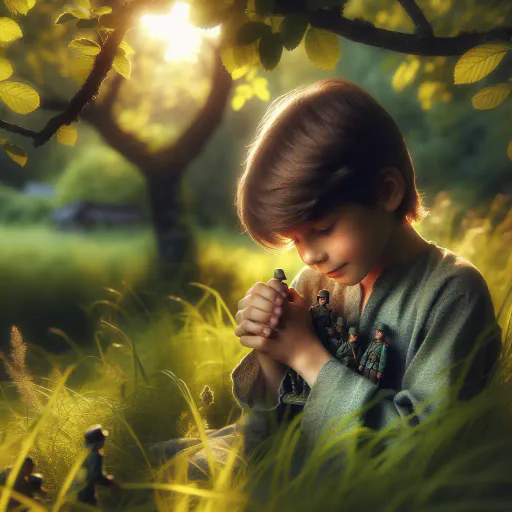 Illustration for Story Device