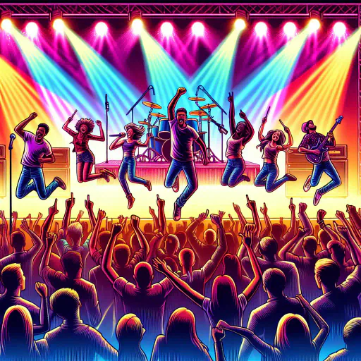 Illustration for Physical Action