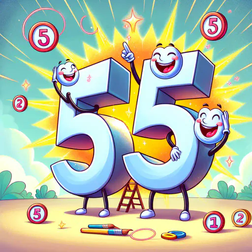 Illustration for Requires Two Numbers