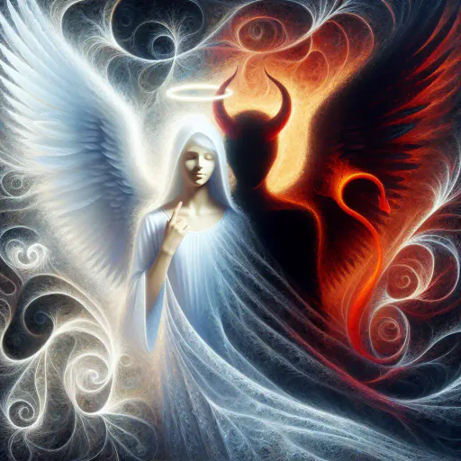 Illustration for Deeper Meaning