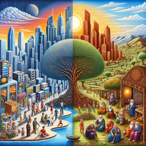 Illustration for Understanding Conflict
