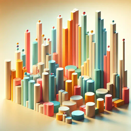 Illustration for Types of Charts