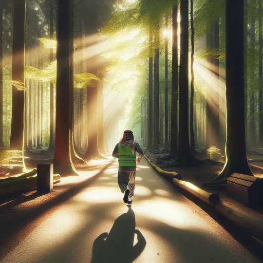 Illustration for Emotional Release