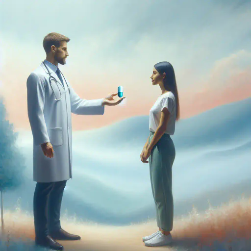 Illustration for Medical Use