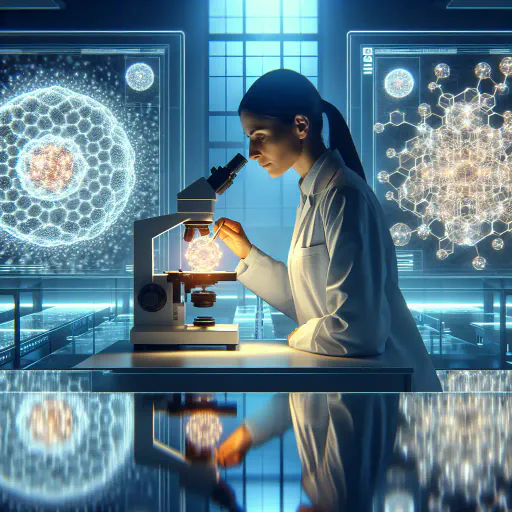 Illustration for Electronics Context