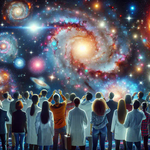 Illustration for Not Always Milky Way