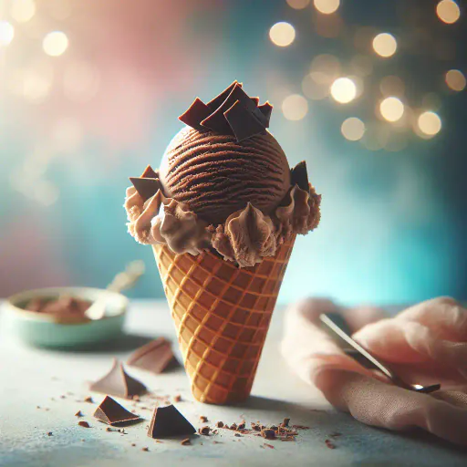 Illustration for Flavor Description
