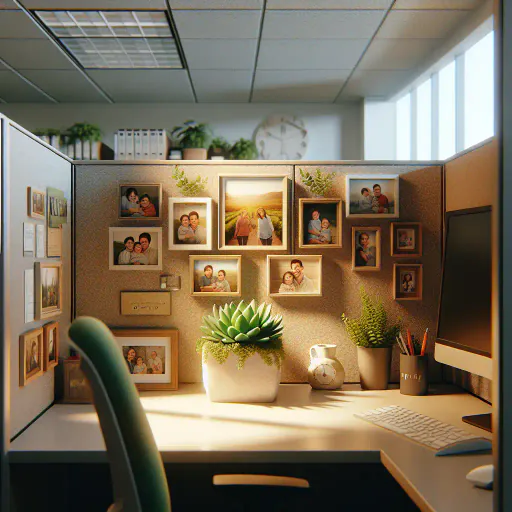 Illustration for Decor Personalization