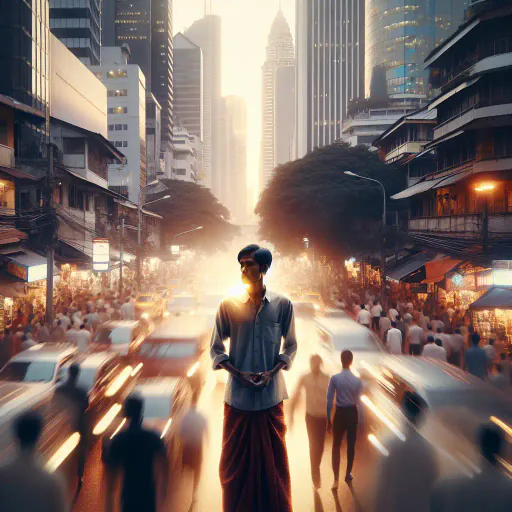 Illustration for Not Urban