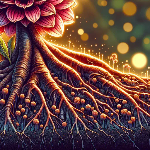 Illustration for Plant Biology