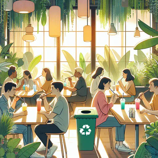 Illustration for Environmental Concern