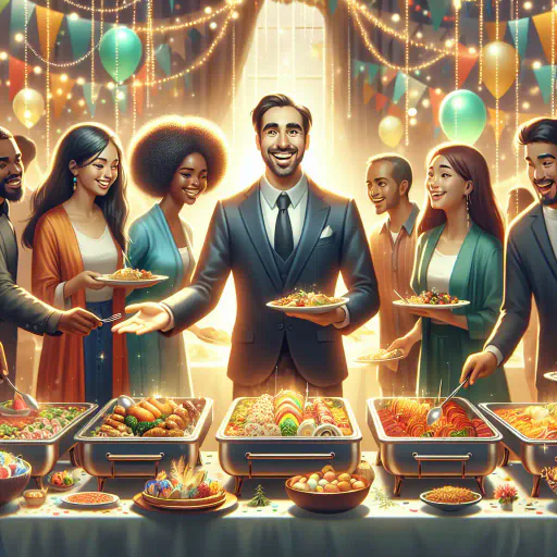 Illustration for Invitation