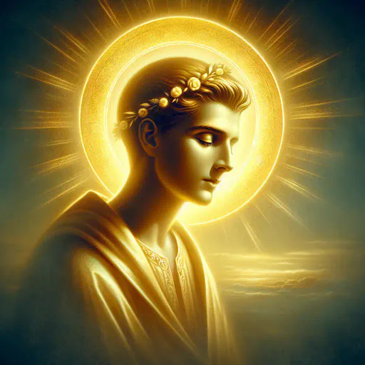 Illustration for Religious Art