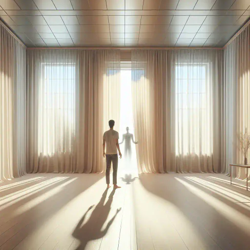 Illustration for Dramatic Scenes