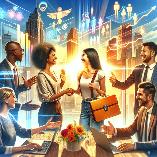 Illustration for Action-Oriented