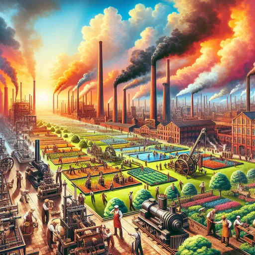 Illustration for Economic Impact
