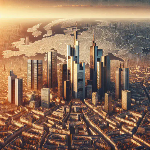 Illustration for Economic Strength