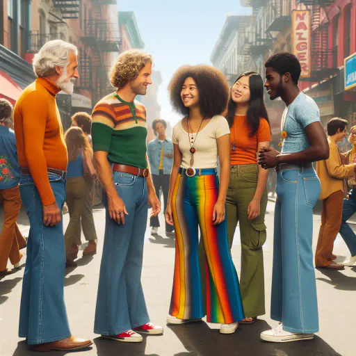 Illustration for Cultural Variance