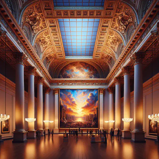 Illustration for Physical lighting