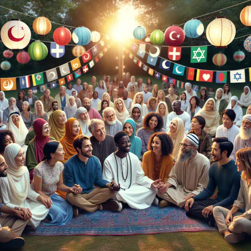 Illustration for Cultural Sensitivity