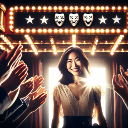 Illustration for Theater Focus