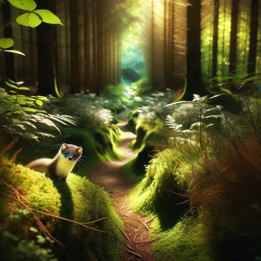 Illustration for Habitat Specific