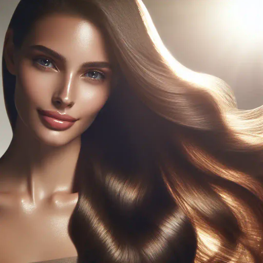 Illustration for Associated with Beauty