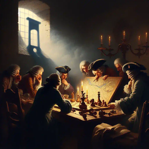 Illustration for Severe Crime