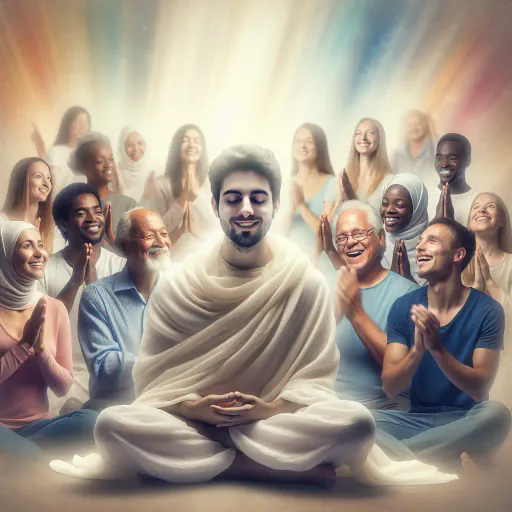 Illustration for Deep Reflection