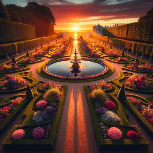 Illustration for Visual Harmony