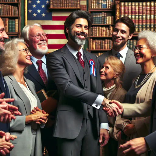 Illustration for Political Parties