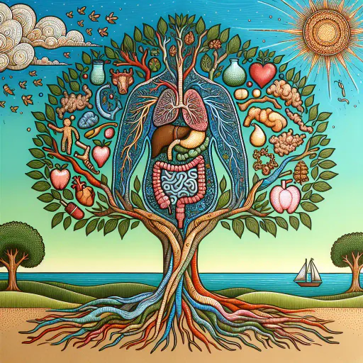 Illustration for Bodywide Impact