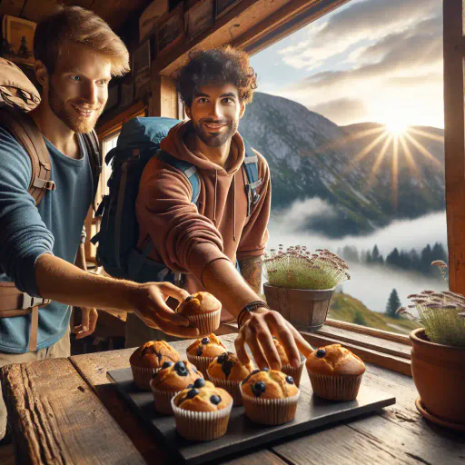 Illustration for Serving Occasions