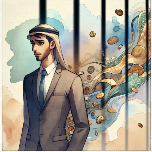 Illustration for Legal Process