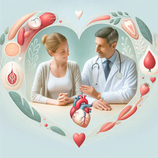 Illustration for Serious Condition