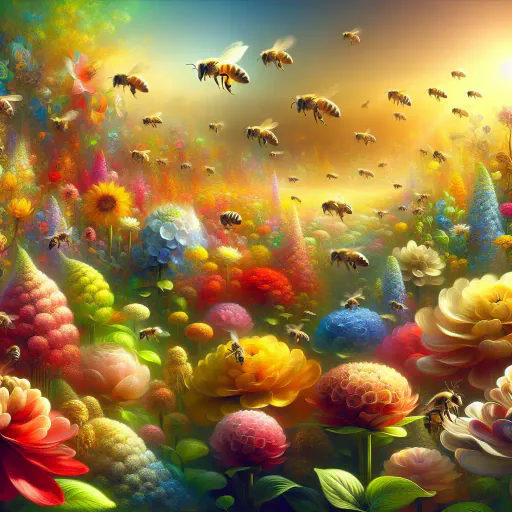 Illustration for Pollination Link