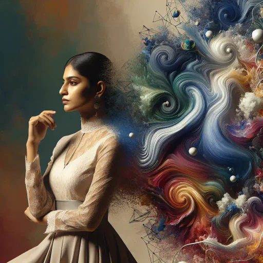 Illustration for Social Elegance