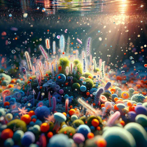 Illustration for Diverse Habitats