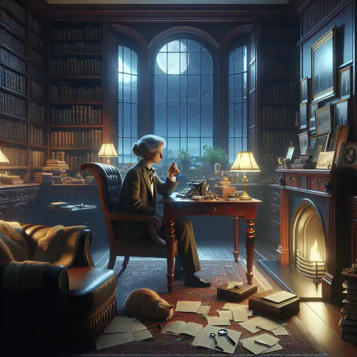 Illustration for Focused Search