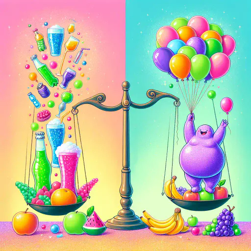 Illustration for Diet Caution