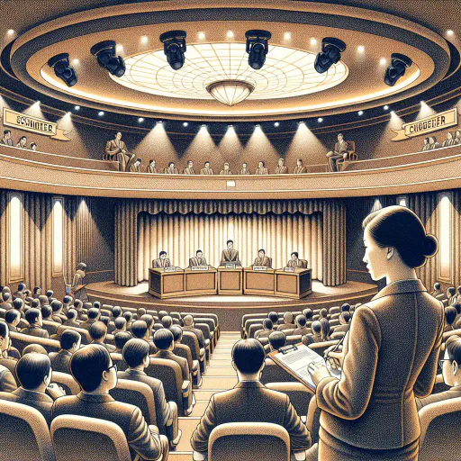 Illustration for Official Role