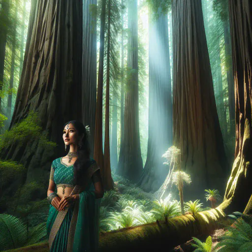 Illustration for Natural Wonders