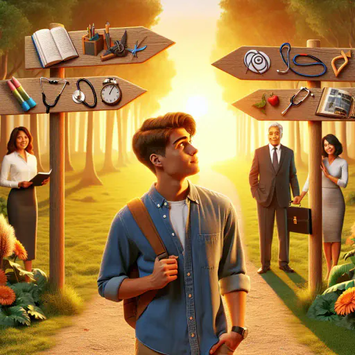 Illustration for Outside Influence